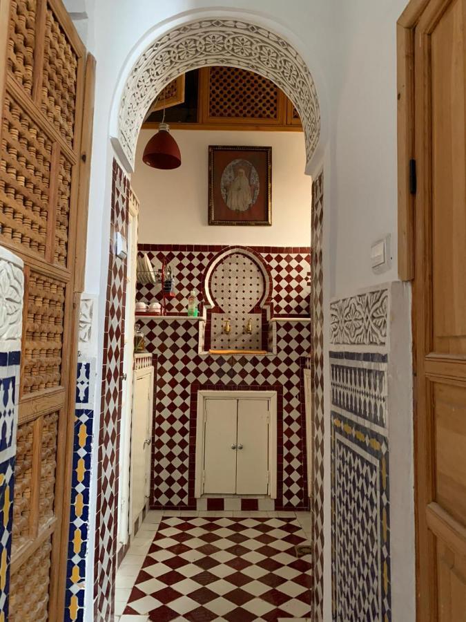 Dar Claire Vila Fez Exterior foto