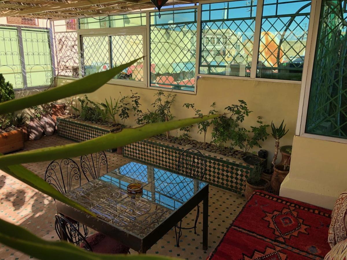 Dar Claire Vila Fez Exterior foto