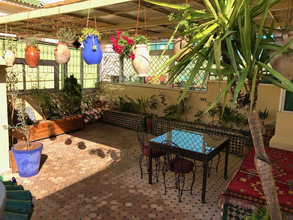 Dar Claire Vila Fez Exterior foto