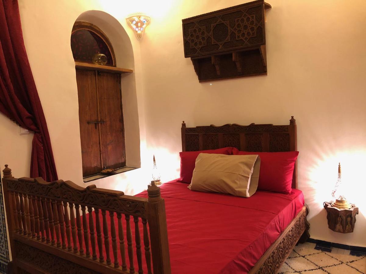 Dar Claire Vila Fez Exterior foto