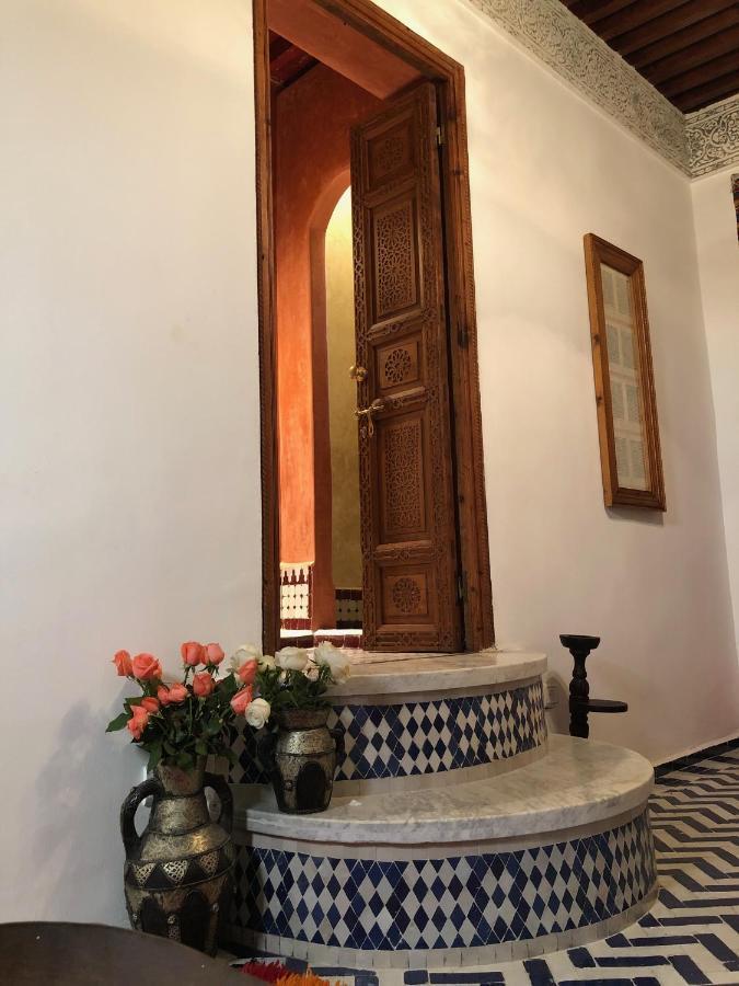 Dar Claire Vila Fez Exterior foto