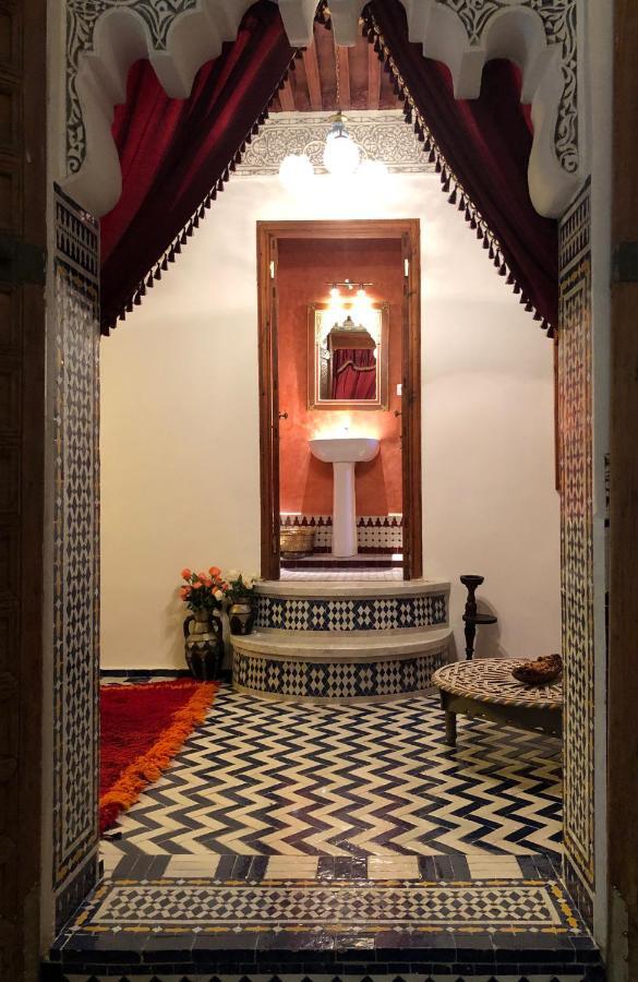Dar Claire Vila Fez Exterior foto