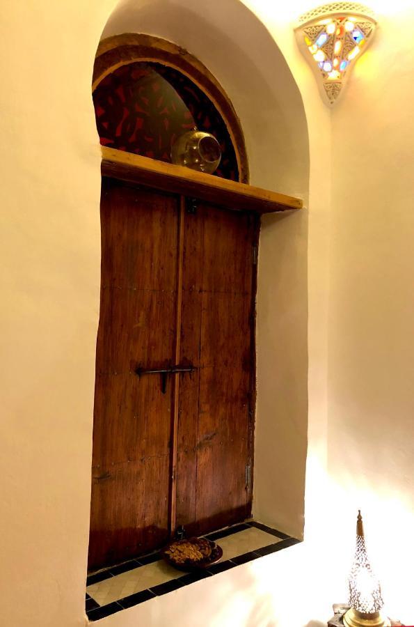 Dar Claire Vila Fez Exterior foto