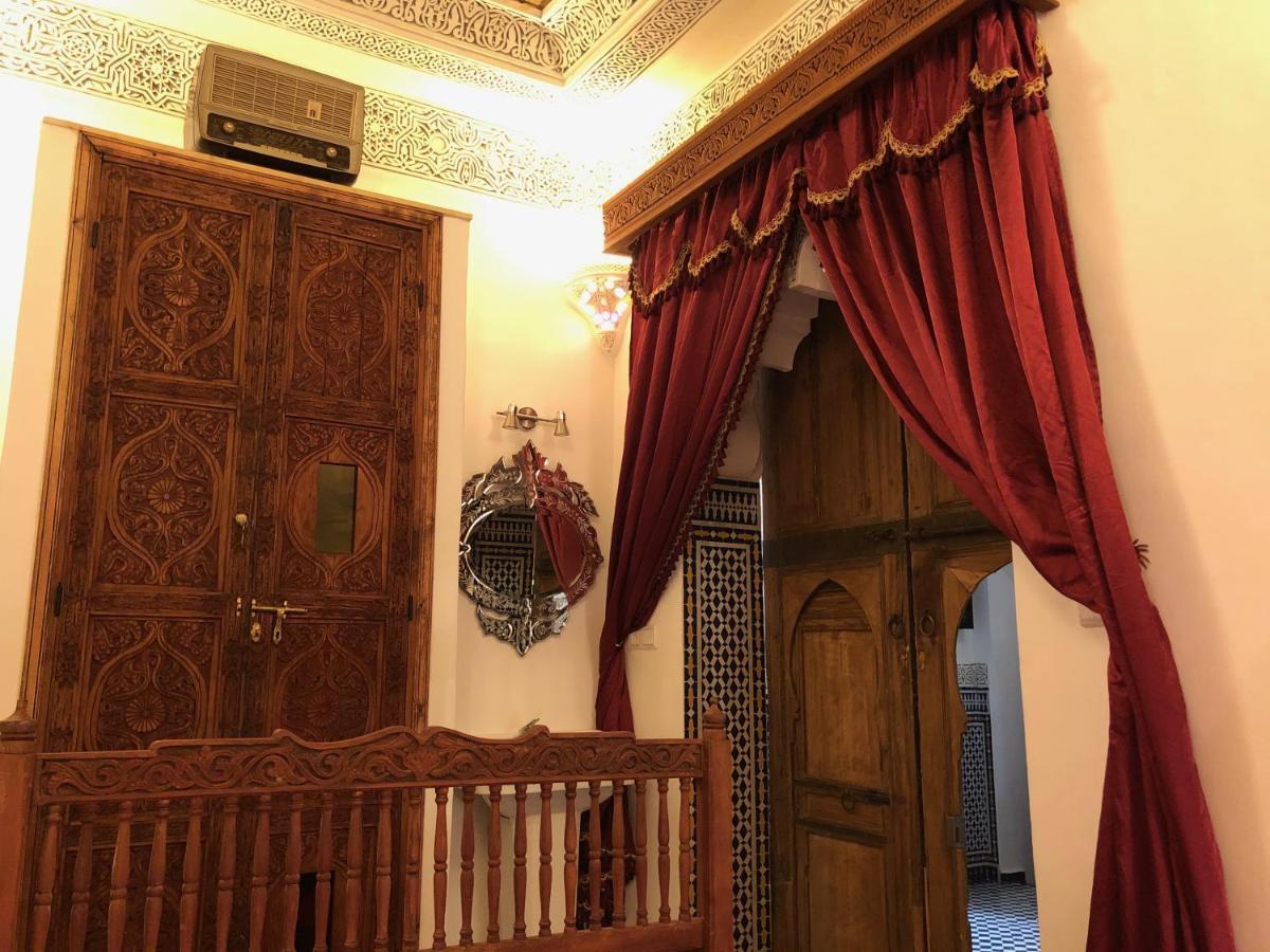Dar Claire Vila Fez Exterior foto
