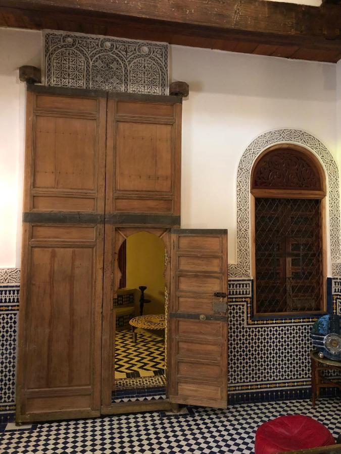 Dar Claire Vila Fez Exterior foto