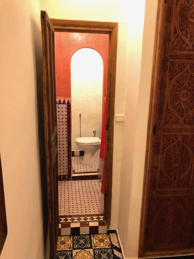 Dar Claire Vila Fez Exterior foto