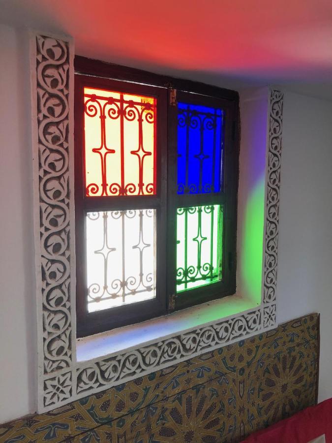 Dar Claire Vila Fez Exterior foto
