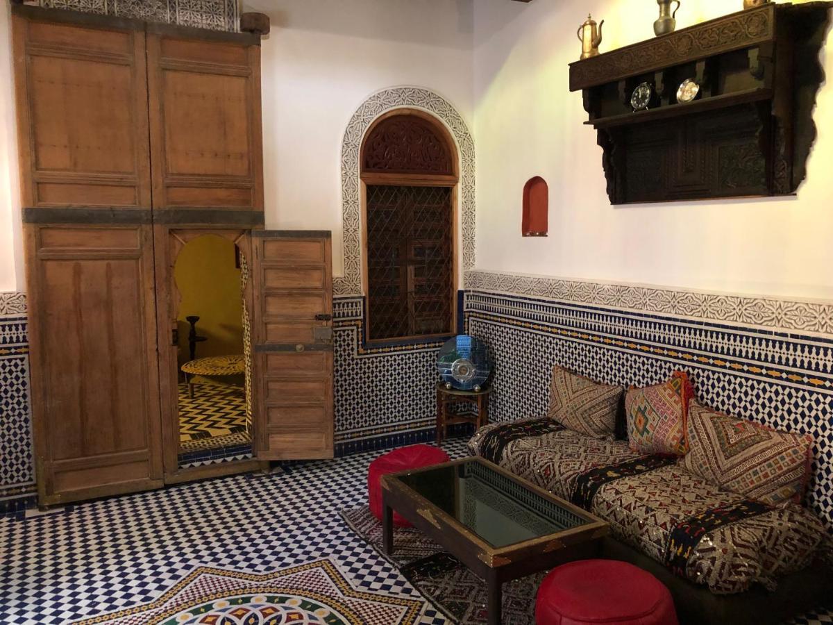 Dar Claire Vila Fez Exterior foto