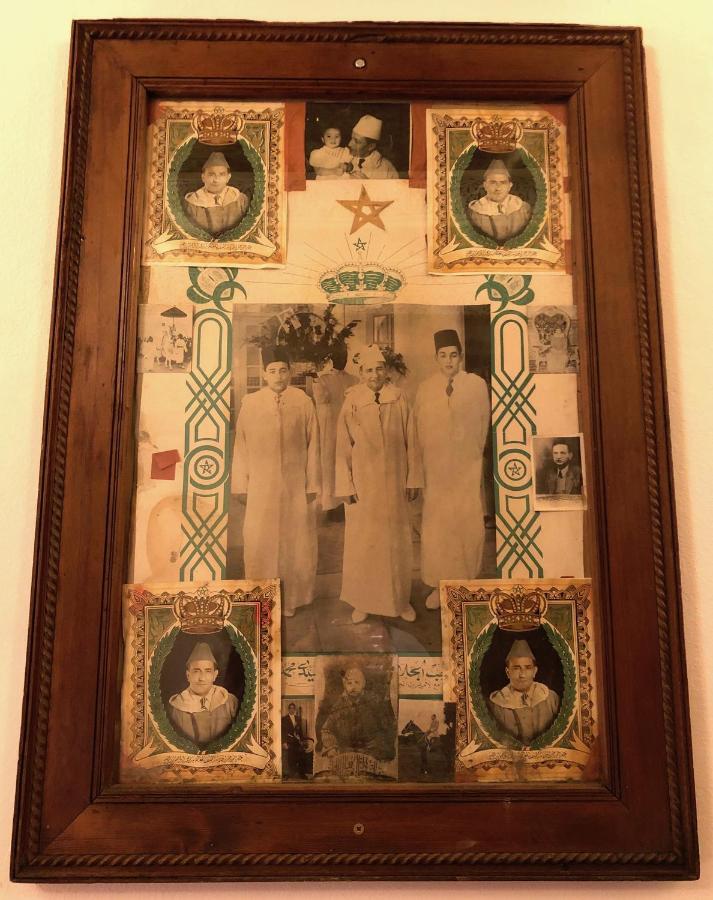 Dar Claire Vila Fez Exterior foto