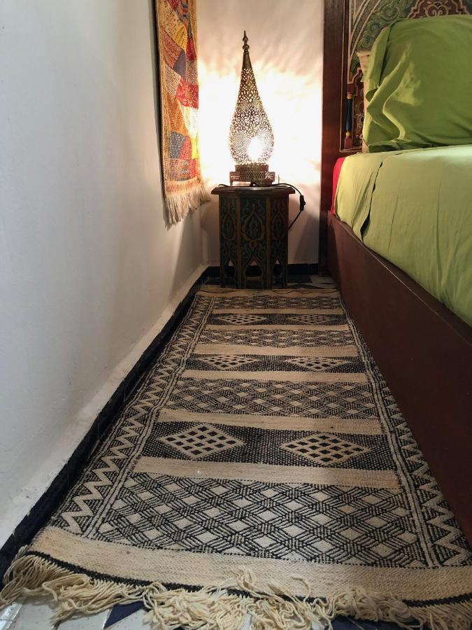 Dar Claire Vila Fez Exterior foto